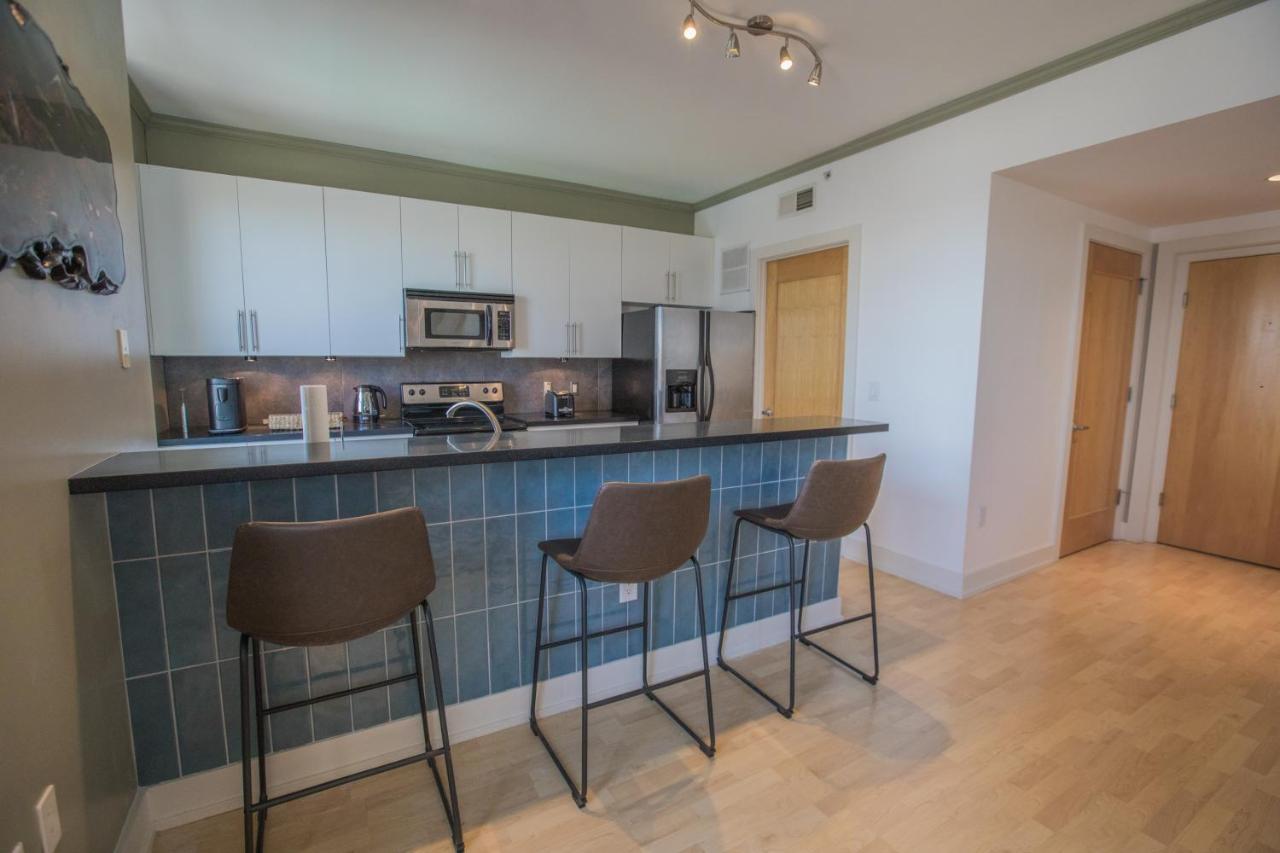 Designer Downtown Condo Suite - Splendid View Des Moines Exterior photo